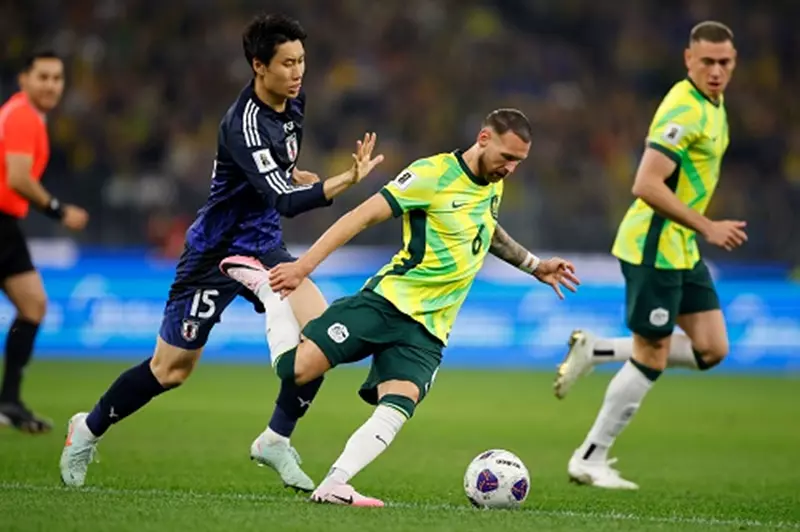 مجموعة السعودية.. أستراليا تقترب من التأهل لكأس العالم 2026 بفوز قاتل على اليابان